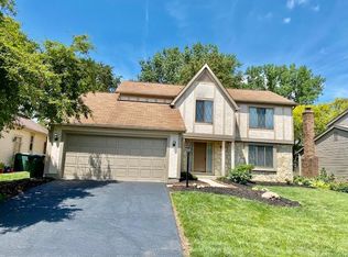 2184 Scottingham Dr, Dublin, OH 43016