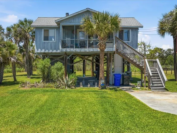 1726 E Ashley Ave, Folly Beach, SC 29439