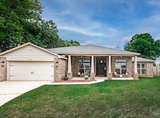 5492 Covered Bridge Ln, Pace, FL 32571