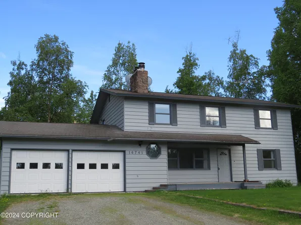 14741 Terrace Ln, Eagle River, AK 99577