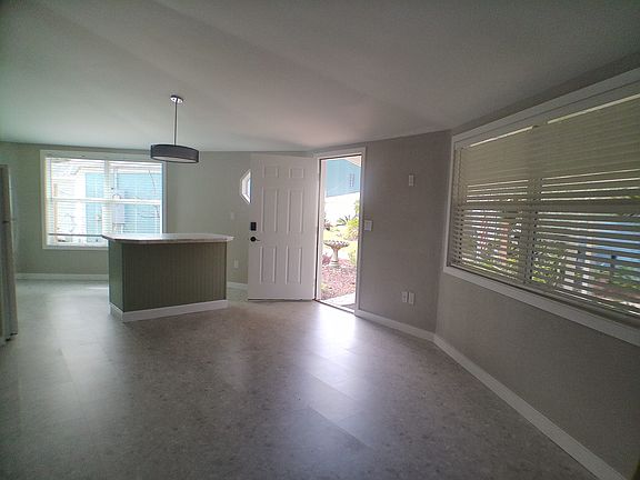 Living Room Looking to Kitchen
