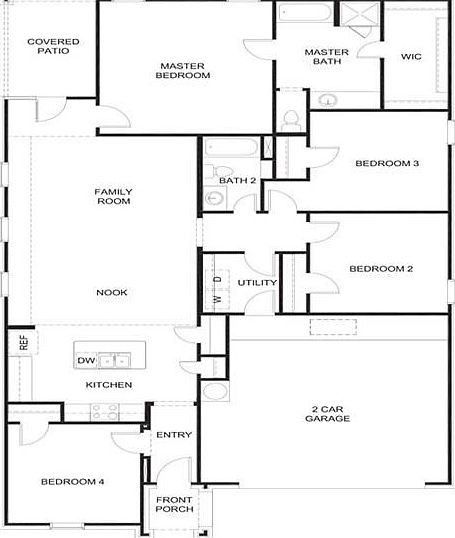 2nd image of 2424 Rosa Cir
