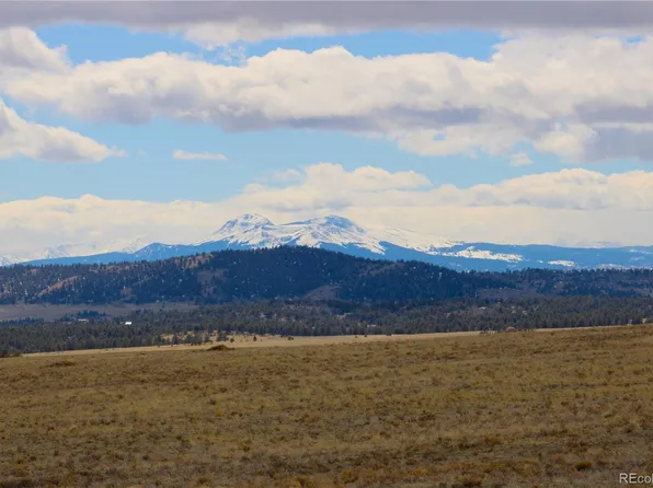 1632 Rocky Mountain Road LOT 413, Hartsel, CO 80449