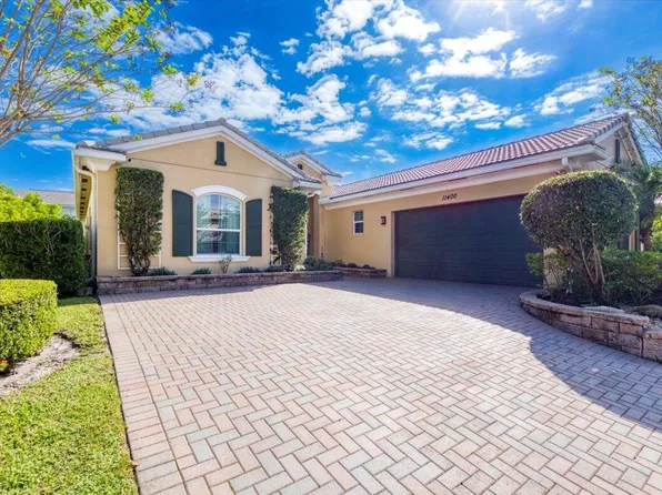 11400 SW Hillcrest Circle, Port St Lucie, FL 34987