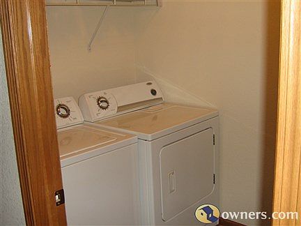 Laundry Room off of kitchen 9x10