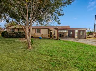 1525 Joyce Rd, Kaufman, TX 75142