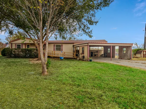 1525 Joyce Rd, Kaufman, TX 75142