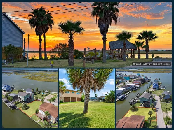 65 Lakeside Dr Lot 65, Hitchcock, TX 77563