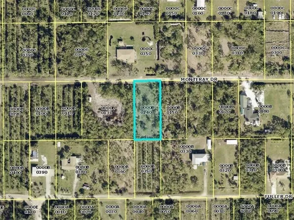 6417 Monteray Dr, Bokeelia, FL 33922