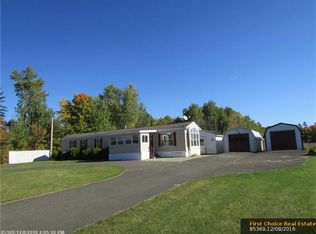 17 S McIntyre Rd, Hodgdon, ME 04730