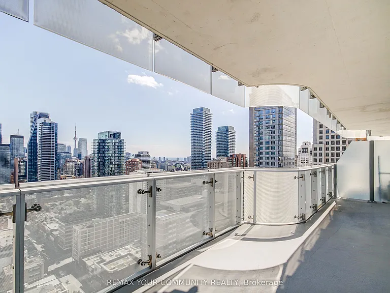 1 Bloor St E #2504 — Photo 24