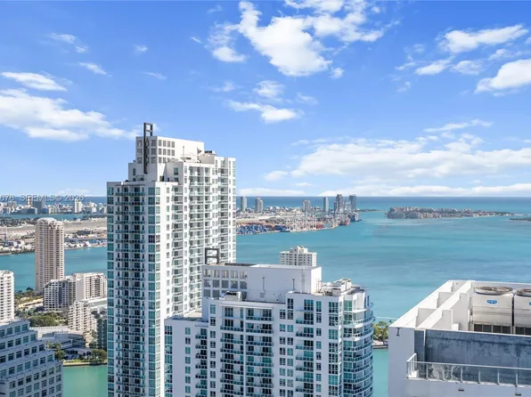 1000 Brickell Plz #Penthouse 5408, Miami, FL 33131