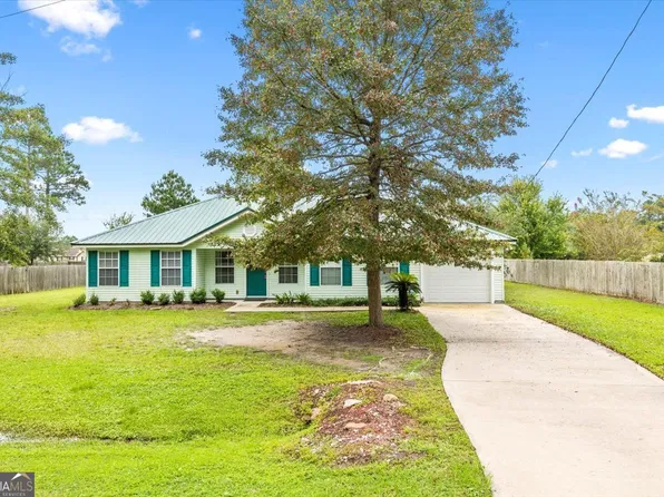 176 Ratcliff Rd, Brunswick, GA 31523