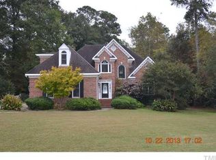 6751 Walnut Cove Dr, Raleigh, NC 27603