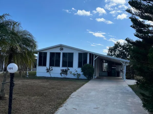 1694 Booth Bay Court, Fort Pierce, FL 34945