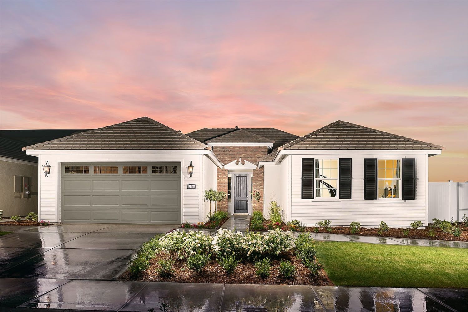 Clifton Plan, Highgate Place at Seven Oaks, Bakersfield, CA 93311 Zillow