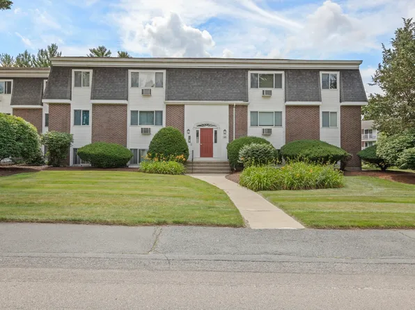 40 Will Dr Unit 48, Canton, MA 02021