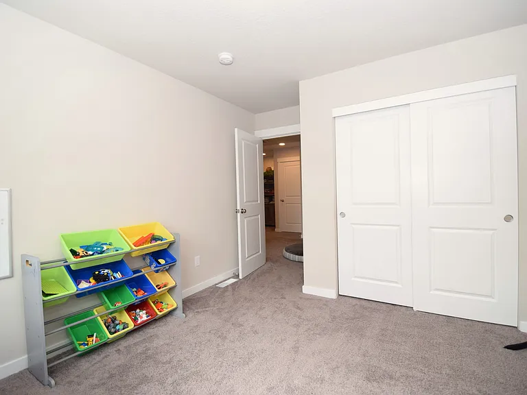 Bedroom 3 - Upstairs