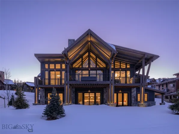 218 Martingale Frk #13, Big Sky, MT 59716