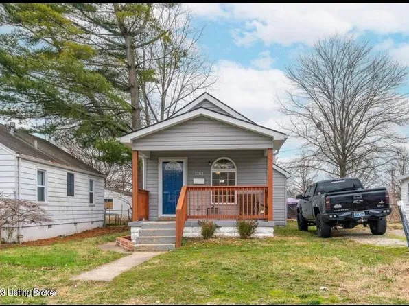 3708 Parthenia Ave, Louisville, KY 40215