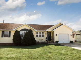 1218 Unity Cir, Flatwoods, KY 41139