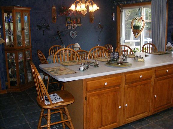 enjoy dinner with the family