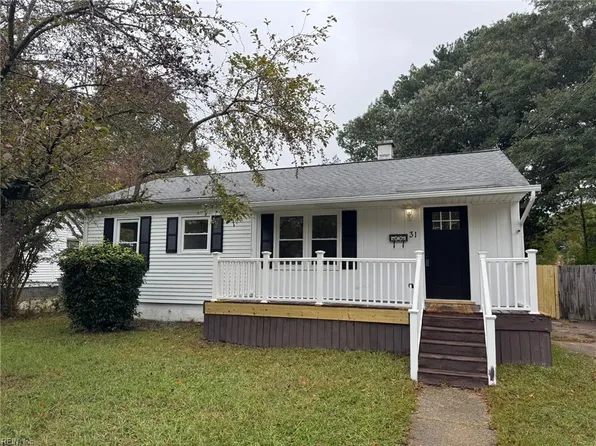 31 Tallwood Dr, Hampton, VA 23666
