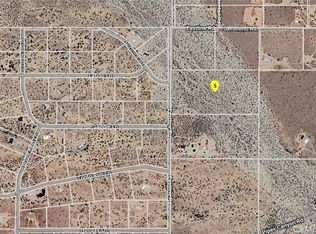 0 Eastline Rd, Pioneertown, CA 92268