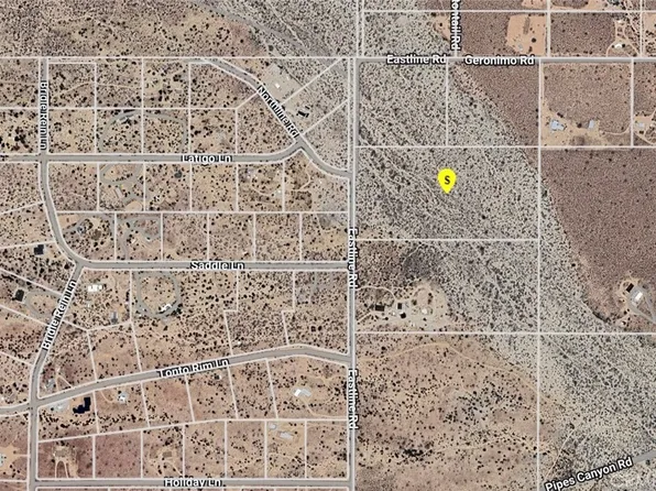 0 Eastline Rd, Pioneertown, CA 92268