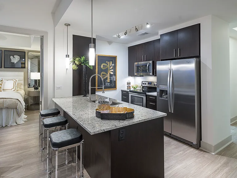 Chef's Kitchen