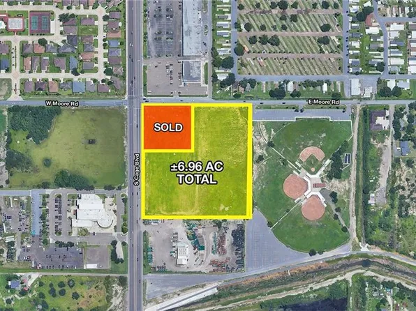 1925 S Cage Blvd, Pharr, TX 78577