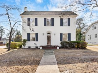 1905 Broughton St, Orangeburg, SC 29115