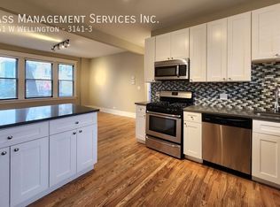 3141 W Wellington Ave #3, Chicago, IL 60618