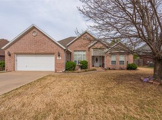 6188 W Persimmon St, Fayetteville, AR 72704