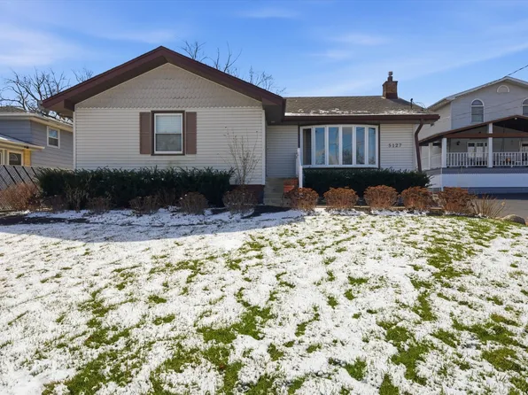 5127 155th St, Oak Forest, IL 60452