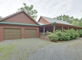 775 Carters Lake Overlook, Ellijay, GA 30540
