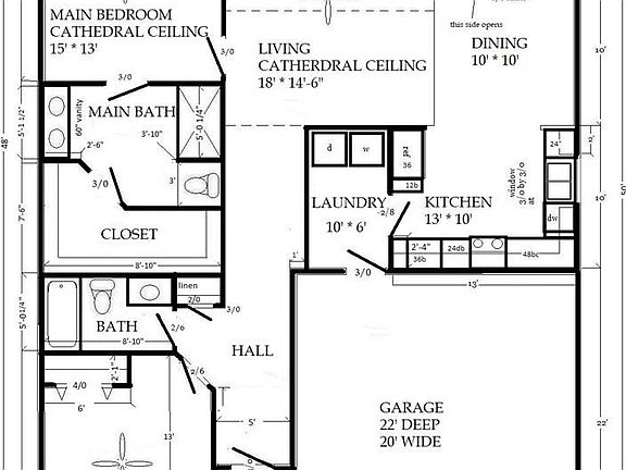 4th image of 540 Henderson Rd #2