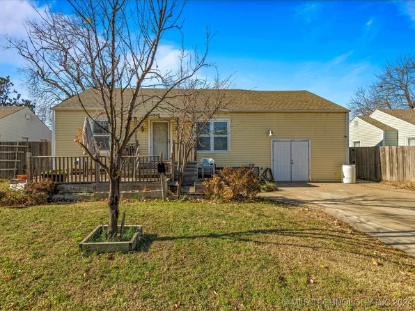 1210 S Fulton Ave, Tulsa, OK 74112