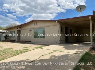 8002 E Timrod St, Tucson, AZ 85710