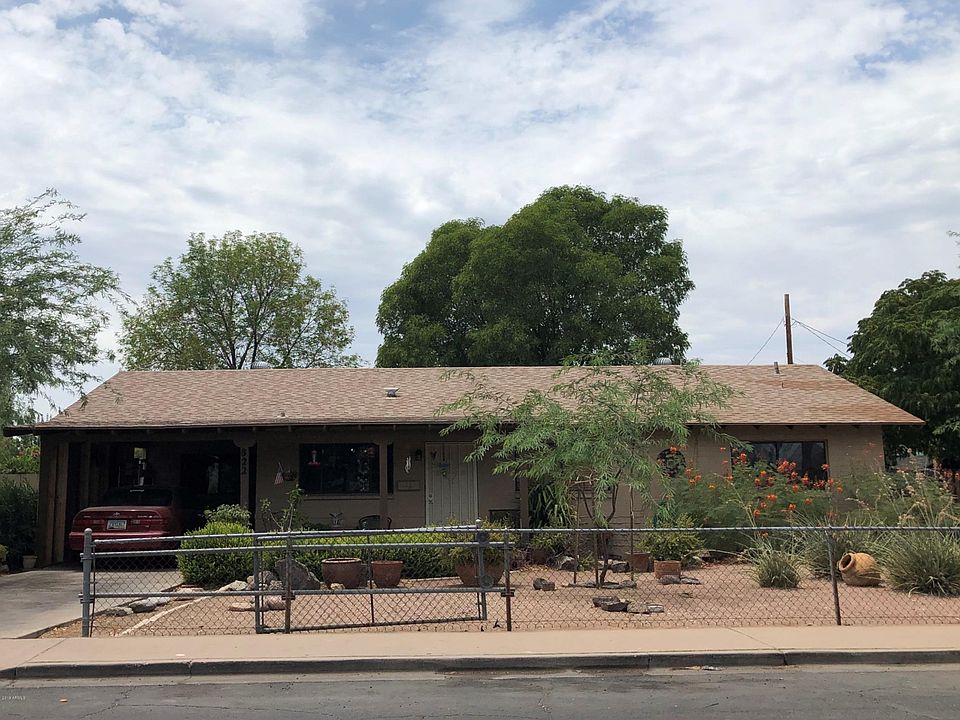822 S WILBUR CIR MESA AZ  85210