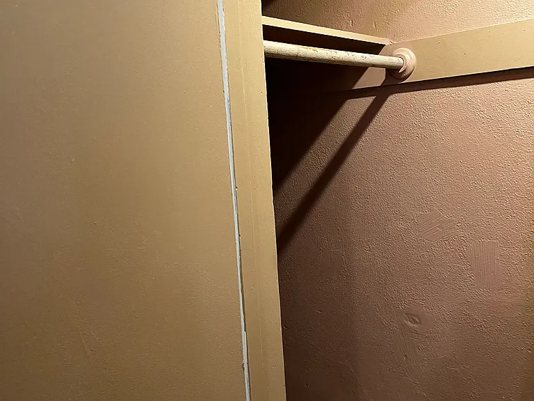 Living Room Closet