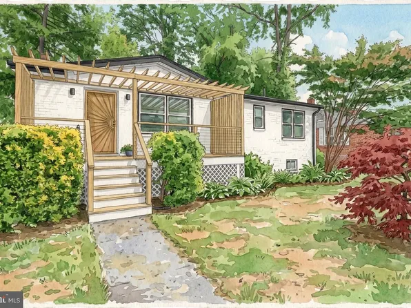 4620 Lacy Ave, Suitland, MD 20746