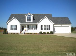 3322 Old School Rd, Four Oaks, NC 27524