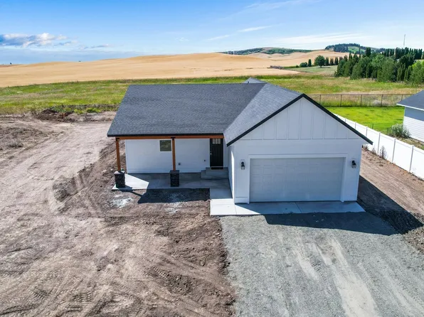 520 Davisadero Lot Only St, Reardan, WA 99029
