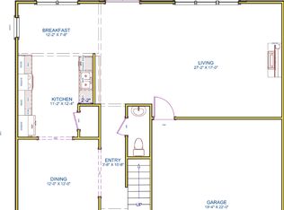 Stanford Plan, Looper Farms - NO HOA, Travelers Rest, SC 29690