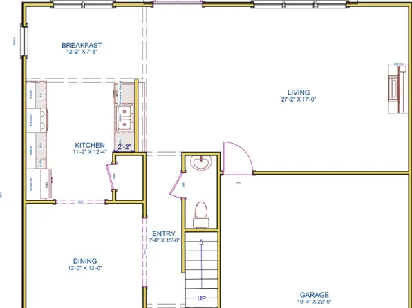 Stanford Plan, Looper Farms - NO HOA
