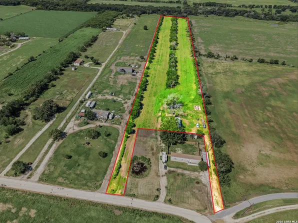 1263 County Road 345 LOT 50B, La Vernia, TX 78121