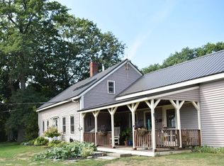 846 Waldo Station Rd, Belfast, ME 04915