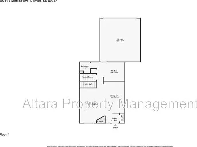 10041 E Mexico Ave — Photo 14