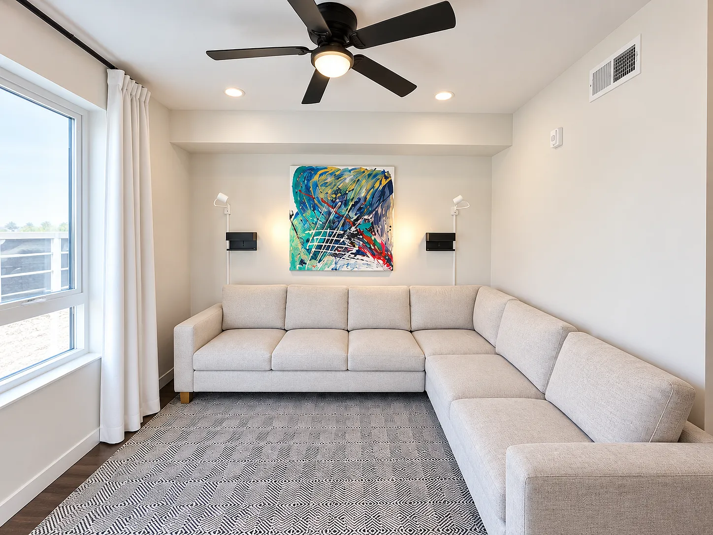 1 bed, 516 sqft, $3,000 — Photo 3
